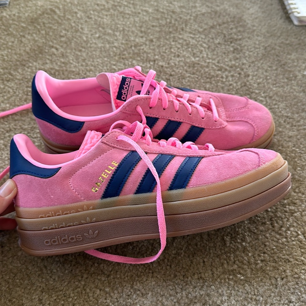 Adidas Gazelle 8 Pink